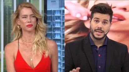 Nicole Neumann habló de las disculpas de Nicolás Magaldi