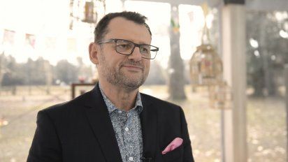 Christophe Krywonis y la respuesta al ser consultado sobre su romance con Dolores Barreiro