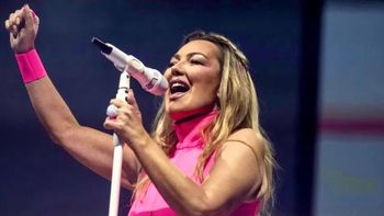 Amaia Montero que vaya a dejar la gira con La Oreja de Van Gogh