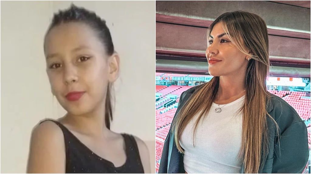 Muri López Benítez, pareja de Lisandro Martínez, pide justicia por el crimen de Agostina Vega
