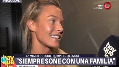 Después del escándalo, Gisela Berger rompió el silencio y aseguró: 