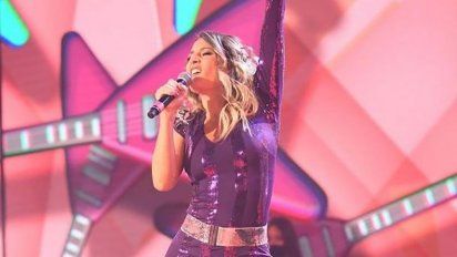 Mica Viciconte se cruzó fuerte con dos famosos del Cantando