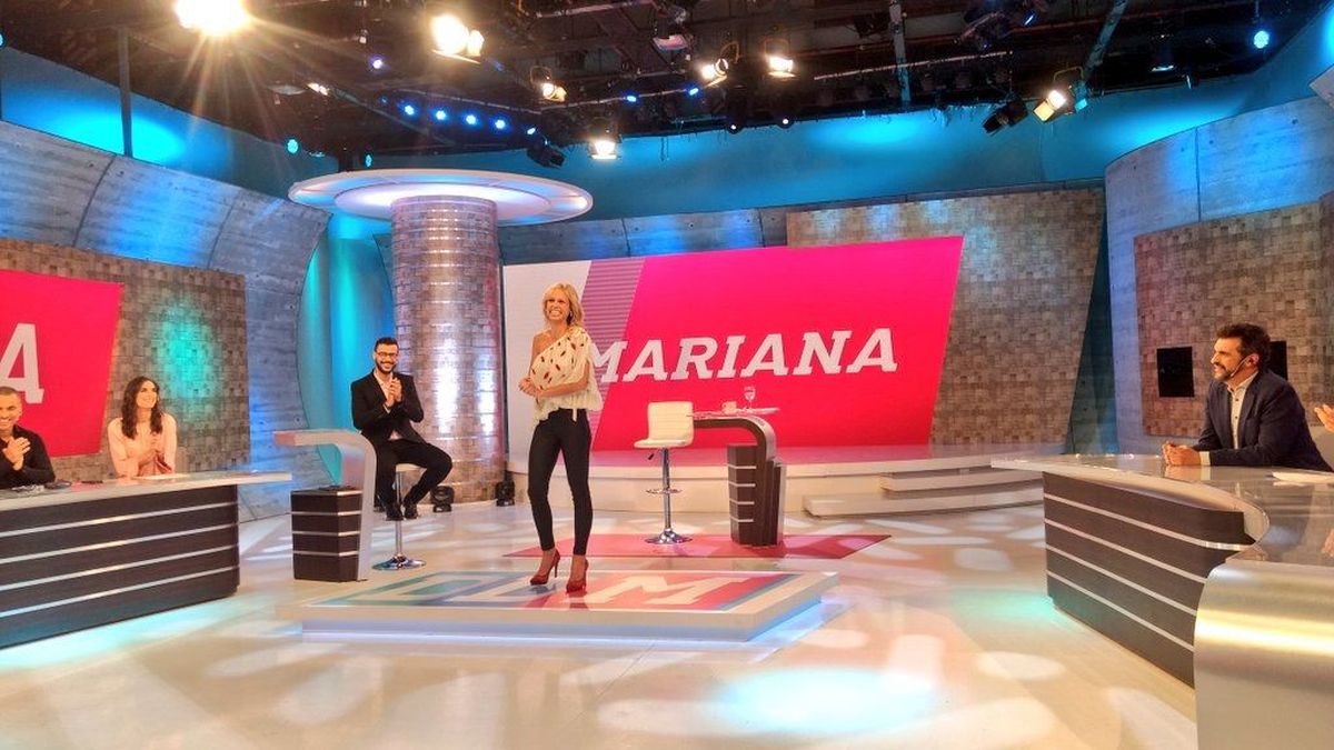 El Diario de Mariana lanzó su nueva temporada y renovó escenografía