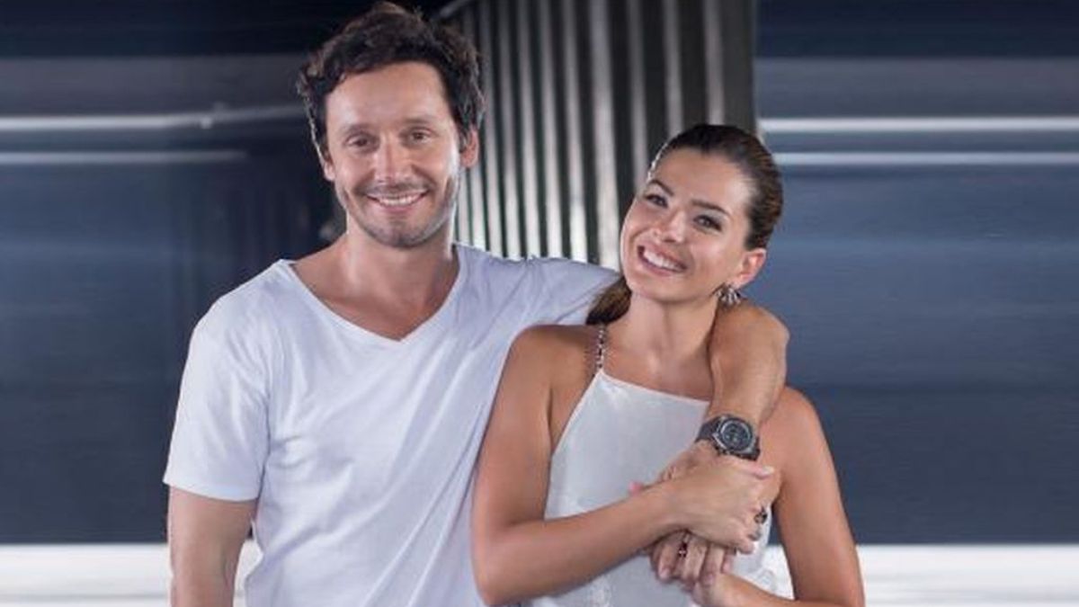 Benjamín Vicuña y la China Suárez se separaron