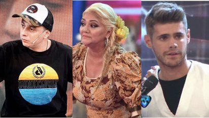 El Dipy contraataca: dijo que La Bomba 