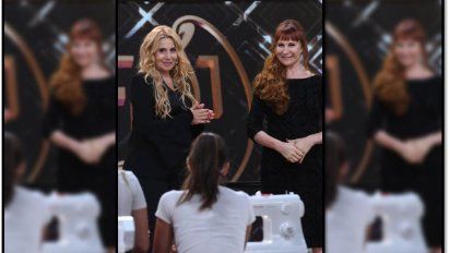 Después de pelearse con Beto Casella, Matilda Blanco se puso extensiones y se fue a otro programa