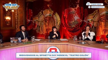 Olga hizo explotar los números del streaming con el 