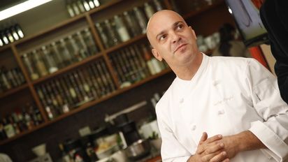 Quién es Santiago Giorgini, el reconocido cocinero de 