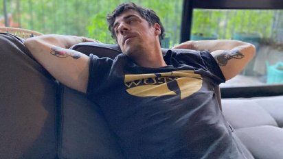 Esteban Lamothe y su cercanía con la muerte