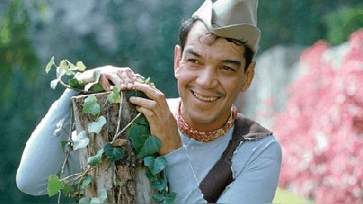 Cantinflas cumpliría 110 años y te recordamos las mejores escenas