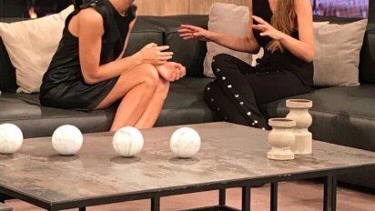 Prandi le confesó a Pampita el misterio del apodo 'muqui': 