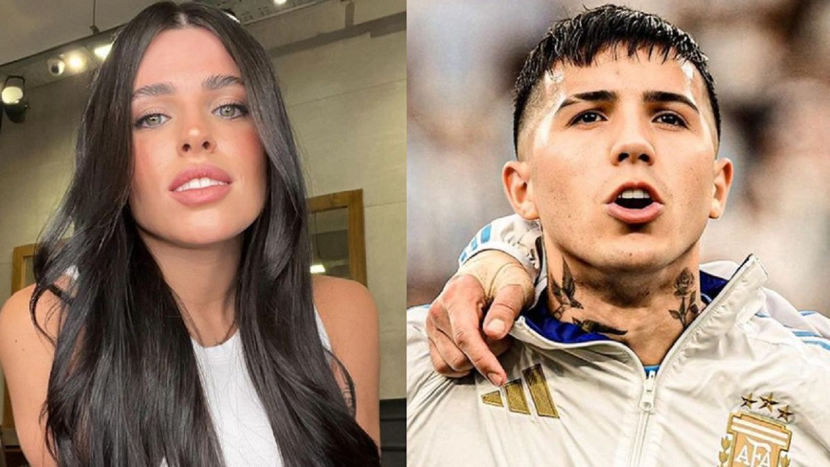 El famoso cantante que le e estaría escribiendo a Valentina, la ex de Enzo Fernández