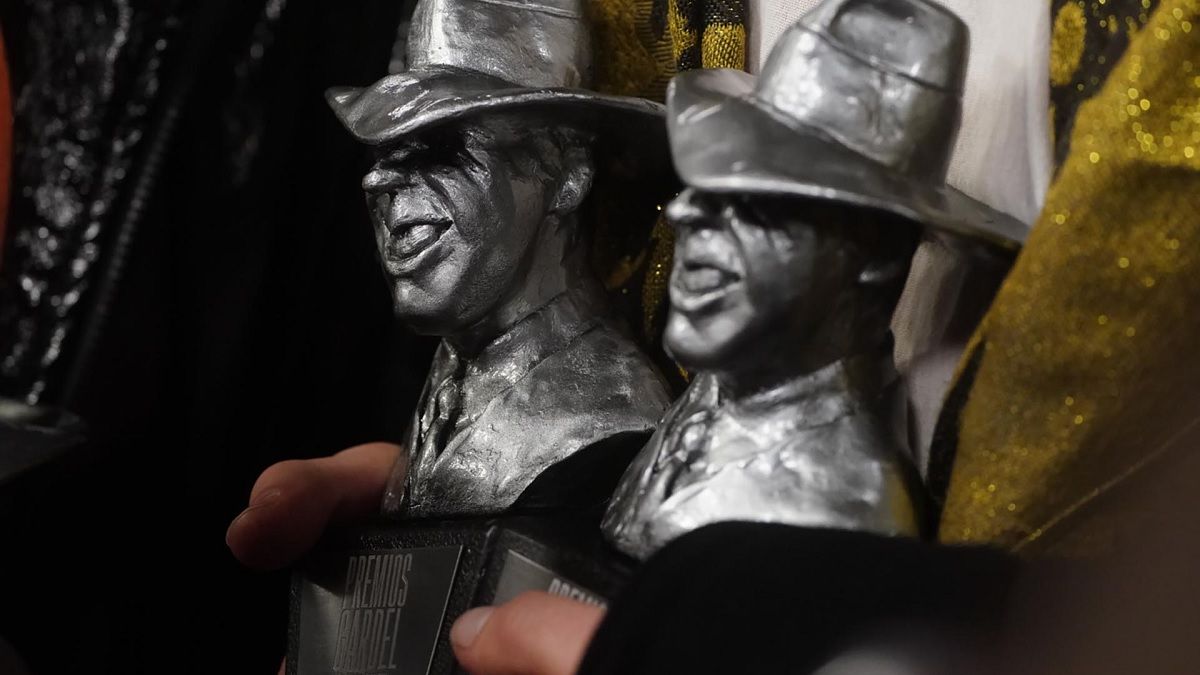 ¿Cuándo son los Premios Gardel 2023?