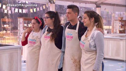 Rating: Bake Off lo más visto del domingo ¡LEJOS!
