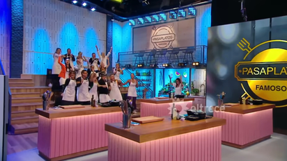 ¿Quién conducirá la segunda edición de 'Pasaplatos Famosos'?
