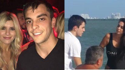 El hombre que se vinculó con Laurita Fernández la ningunea y va por Sabrina Ravelli