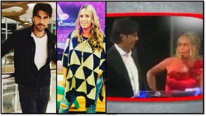 Habló la mujer del video de Darthés: ¿Qué dijo de la actitud del actor?