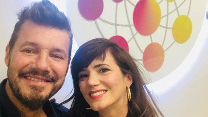 Confirmada por el propio Marcelo Tinelli, Griselda Siciliani ya se prepara para el super Bailando