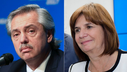 Patricia Bullrich mandó a Alberto Fernández a Pasapalabra