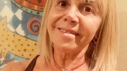 Claudia Villafañe publicó la primera foto junto a sus dos nietos, Benjamín y Roma: mirala acá