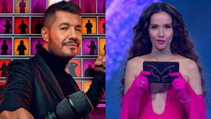 Rating: Marcelo Tinelli le dio pelea a '¿Quién es la Máscara?'
