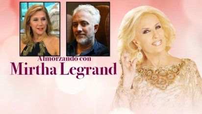 Marcela Tinayre habló sobre la supuesta copia a Mirtha