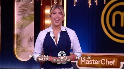 Quiénes fueron los ex Masterchef Celebrity que cocinaron hoy con los participantes