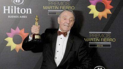 Internaron a Tristán por Coronavirus 