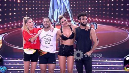 Sorpresivo duelo y eliminación entre virtuosos: Facu Mazzei y Gabo Usandivaras; mirá quién se fue del certamen