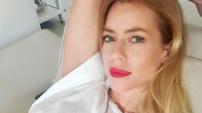 Nicole Neumann escribió una carta donde explicó por qué tenía a su empleada trabajando en negro