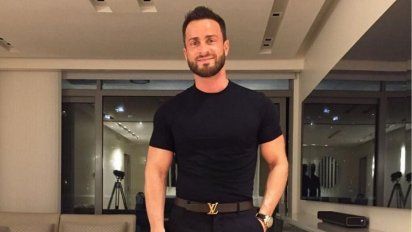 ¿Nuevo amor? Martín Baclini salió con una misteriosa mujer en el Día del Amigo