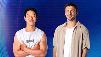 Nuevo cruce: ¿Qué pasa entre Bautista y Martín de 'Gran Hermano'?