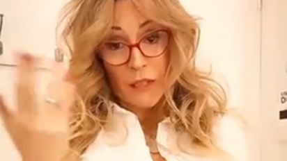 Tras ser viral, Fátima Florez imitó a Yanina Latorre en La Academia