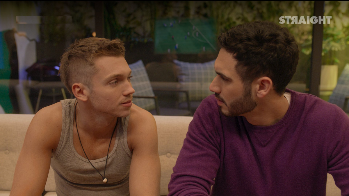 Todo lo que debés saber antes de ver la nueva película LGBTQ+ con Franco Massini
