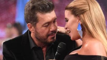 Las imágenes que desataron rumores entre Florencia Peña y Marcelo Tinelli