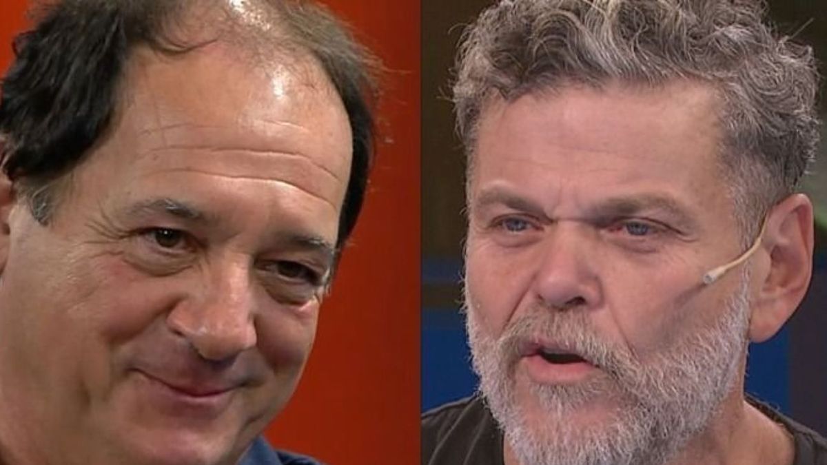 Alfredo Casero reaviva su cruce con Julio Chávez y asegura que lo trataba mal en Farsantes