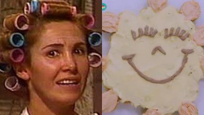 bake off: la torta de sol de belen se convirtio en meme