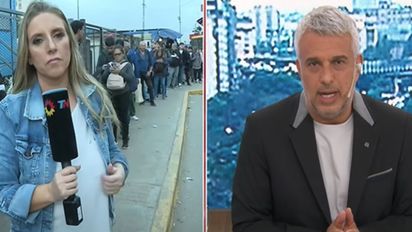 La razón por la que Paula Bernini no estuvo hoy en el estudio de 
