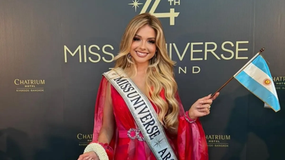 Cuáles son las redes sociales de Aldana Masset, la representante de Argentina en Miss Universo 2025