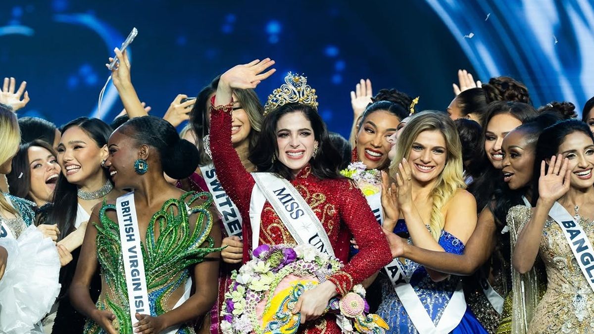 ¿Quién es Fátima Bosch la nueva Miss Universo 2025?