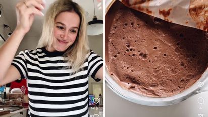 Cremoso de chocolate: el postre salvador de Sofía Pachano, sin horno y en pocos pasos