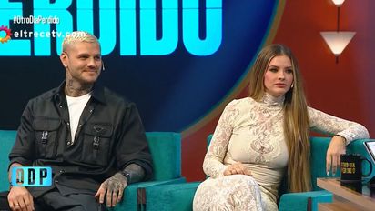 Rating: Cuánto midió el mano a mano de la China Suárez con Mario Pergolini en El Trece