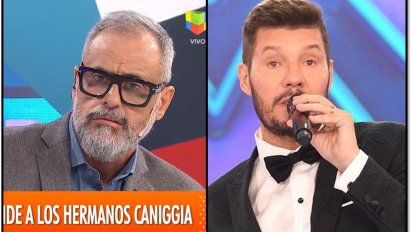 Fuerte crítica de Rial a Tinelli y Bailando por un Sueño: ''La esencia del programa es violenta y discriminatoria''
