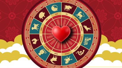 Horóscopo Chino: ¿Cómo se vivirá el amor en la última semana de febrero?