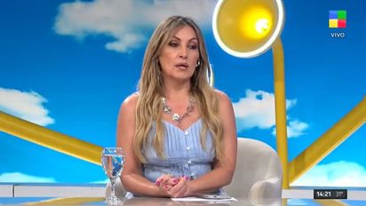 Marcela Tauro sorprendió con un anuncio que tiene que ver con Gran Hermano