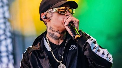 L-Gante fue imputado por tentativa de homicidio