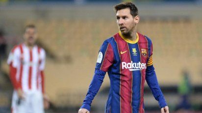 Caso Lionel Messi: ¿Quién difundió su contrato?