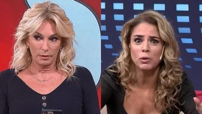 Yanina Latorre arremete contra Marina Calabró por su manejo de equipo