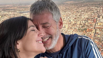 La íntima confesión de Andrea Rincón que involucra a su pareja, Mauricio Corrado