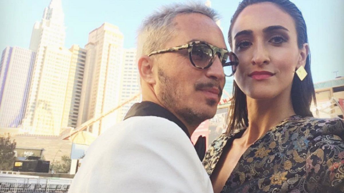 Foto: Emmanuel Horvilleur, ex de Celeste Cid, anunció que será papá nuevamente